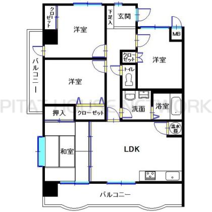 4LDK
