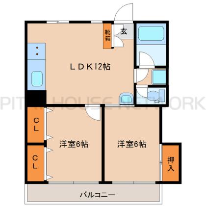 2LDK