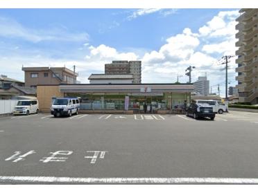 セブンイレブン宮崎大橋3丁目店：116m