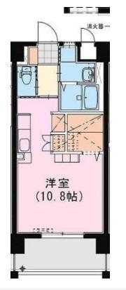 Sky　DesignⅢ（102） 間取り図画像