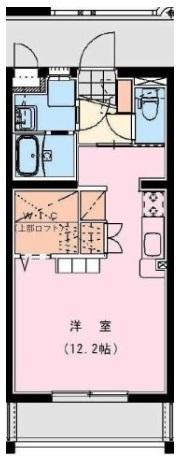 ラフィーナパレス宮崎（103） 間取り図画像