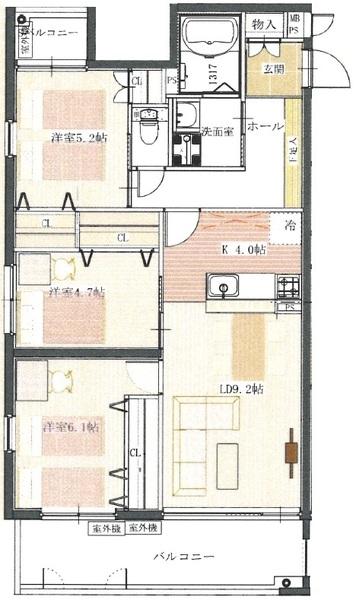 写真:物件の写真