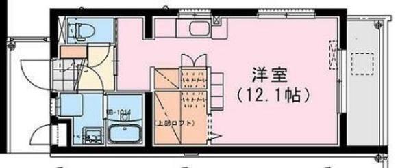 NEO　FASCIO（506） 間取り図画像
