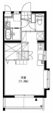 1Fの間取りタイプ