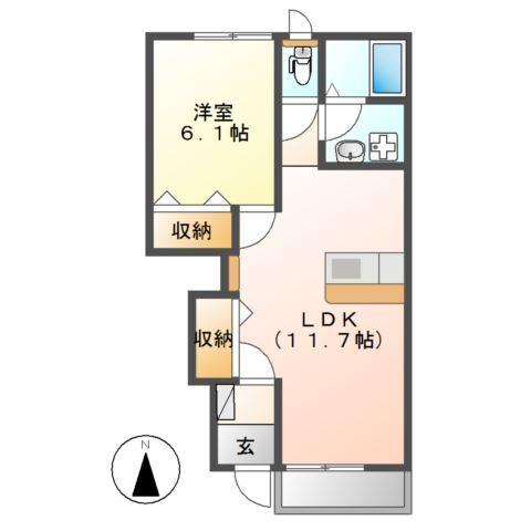 T-アドパネ 間取り図画像