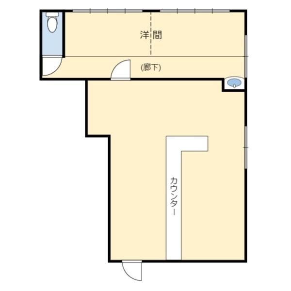 新富町富田店舗