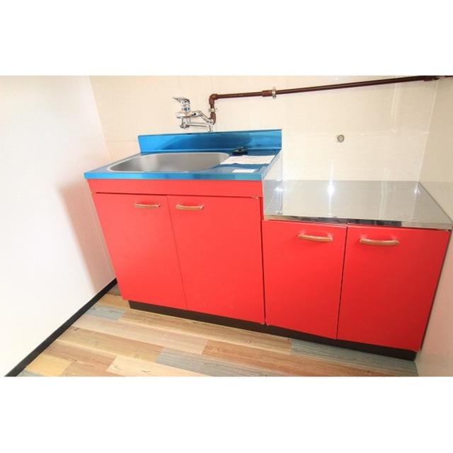 エレメント神宮東Ⅱ（202） 部屋画像