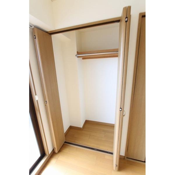 城南センタービル（402） 収納