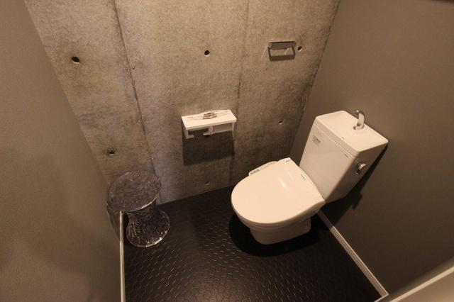 M's ouest tower（703） トイレ
