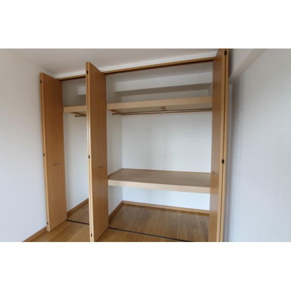 フレスコ和（402） 収納