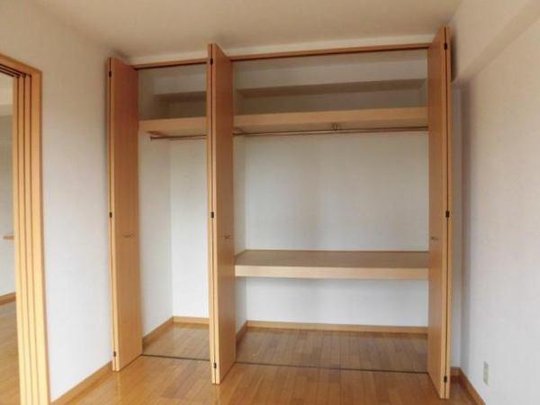 フレスコ和（402） 収納
