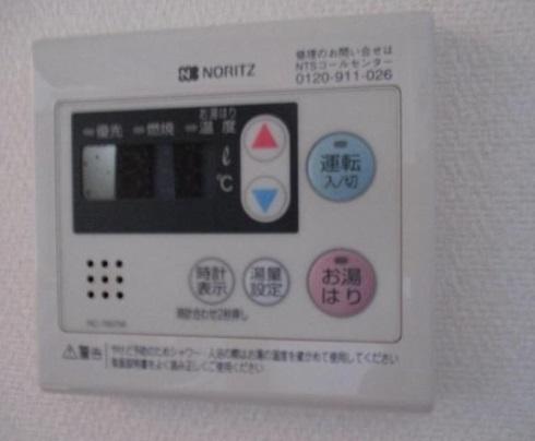 エアフォルク（302） 設備