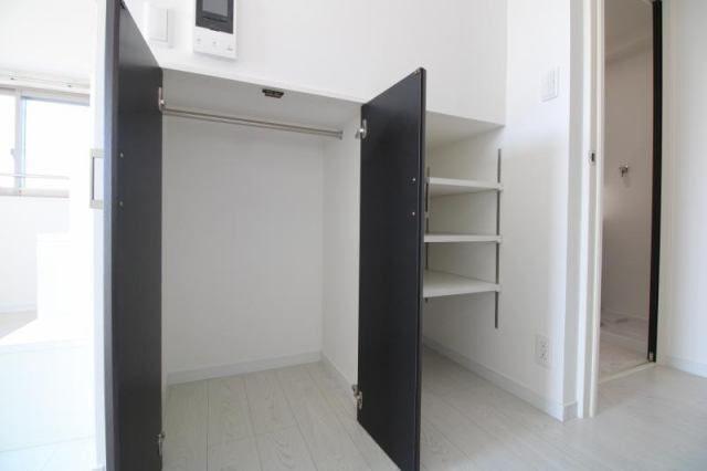 Riviere Champ 宮田町（801） 収納