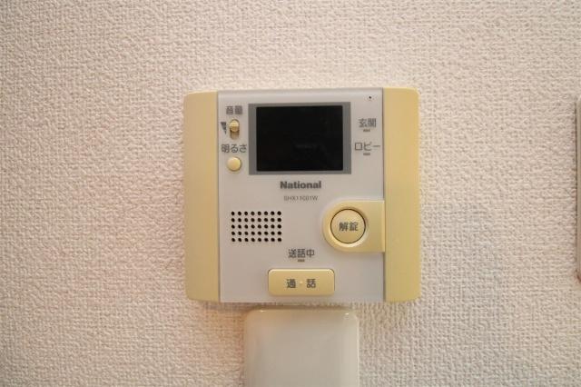 La Casa 光庵（105） セキュリティ