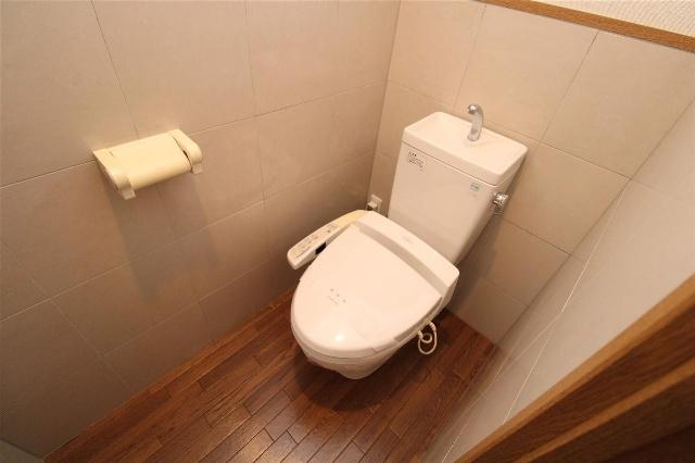 La Casa 光庵（105） トイレ