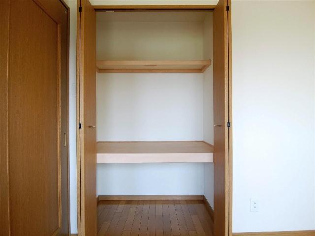 La Casa 光庵（105） 収納