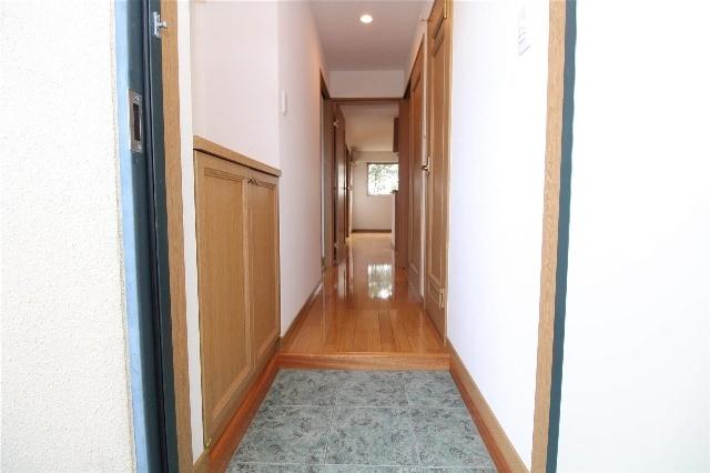 La Casa 光庵（105） 玄関