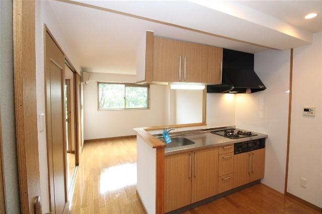 La Casa 光庵（105） 室内