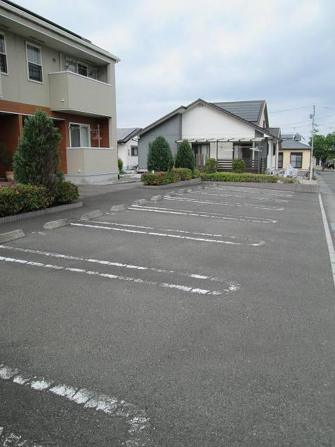 カルム　メゾン（101） 駐車場