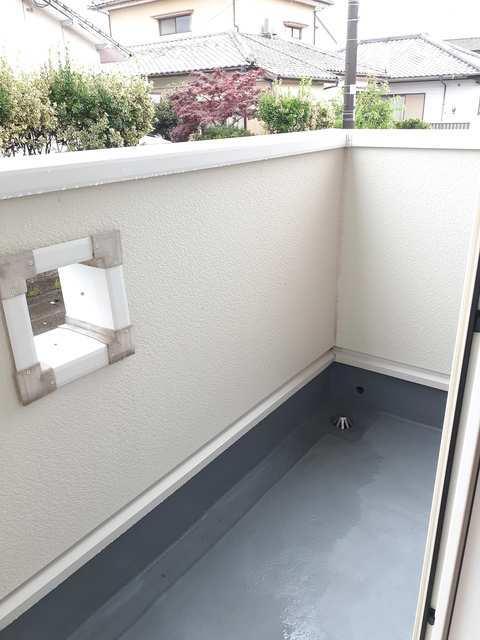 クィーンベル　Ⅱ（103） バルコニー