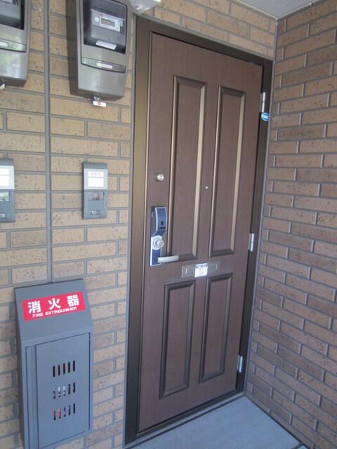ルミエール神宮　Ⅱ棟（205） 部屋画像