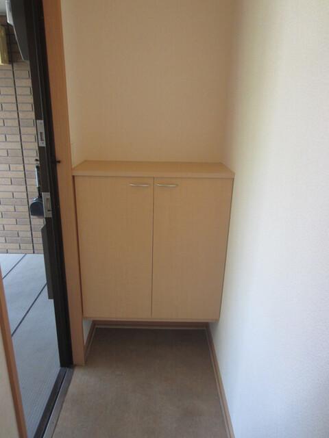 ルミエール神宮　Ⅱ棟（205） 部屋画像