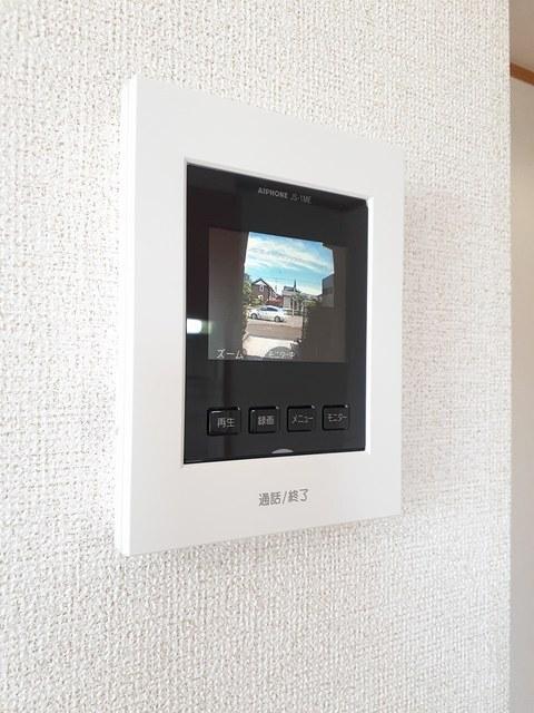 グラスワンダー　Ｎ−４８（203） 設備