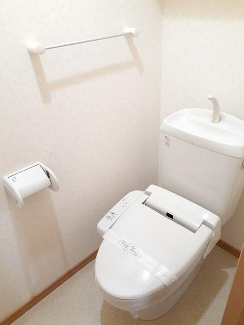 ｂｅｌｌｅ　ａｎｇｅ（205） トイレ