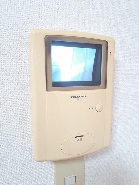 ｂｅｌｌｅ　ａｎｇｅ（205） 設備