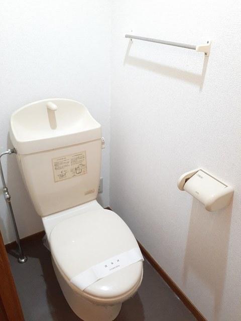 グリーンコート東館　Ｄ（202） トイレ