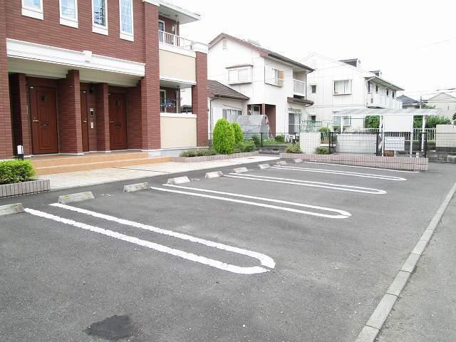 フローレンス　小原田　Ｂ（202） 駐車場