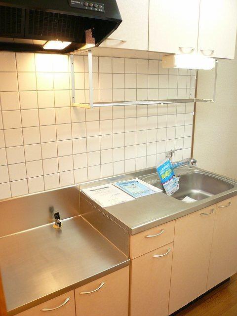 ビバーチェ（107） キッチン