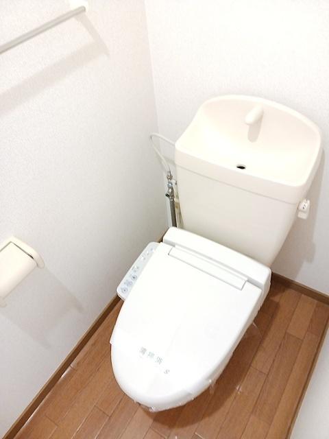 ビバーチェ（107） トイレ