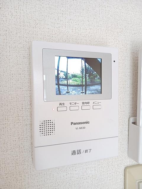 ビバーチェ（107） 設備