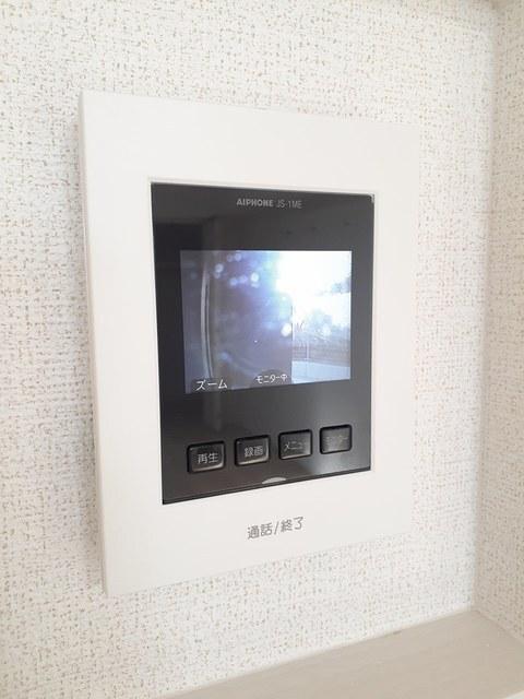 ケースリー　Ⅶ（204） 設備