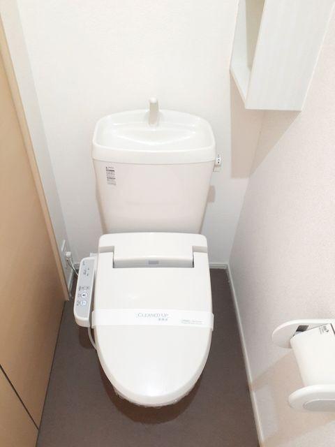 ミッテ　グランツ（102） トイレ