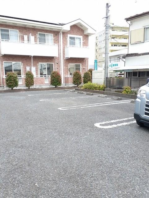 フォレスト　Ｔ・Ｈ（103） 駐車場