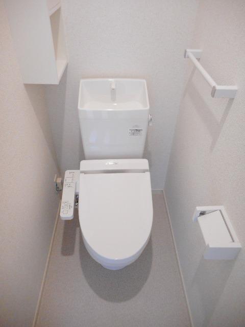 グレイス　ガーデン　Ｄ棟（101） トイレ