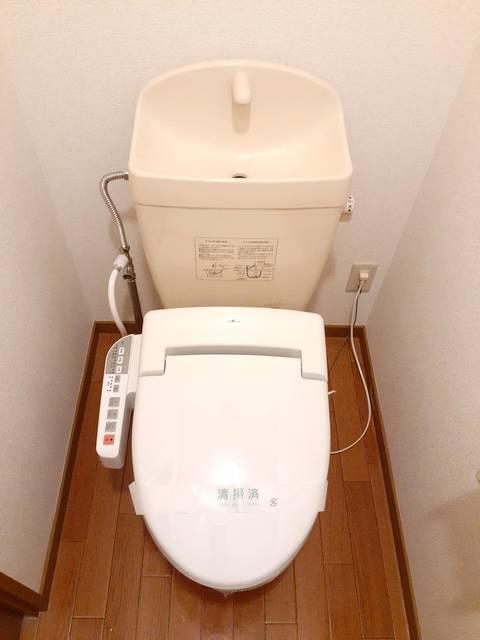 ビバーチェ（202） トイレ