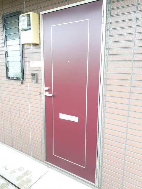 ビバーチェ（202） 玄関
