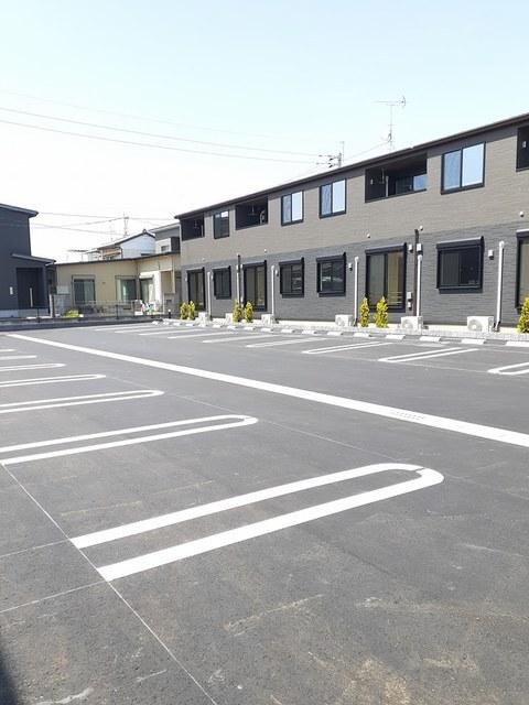 Ｍ．Ｄ．パレス　Ⅶ（105） 駐車場