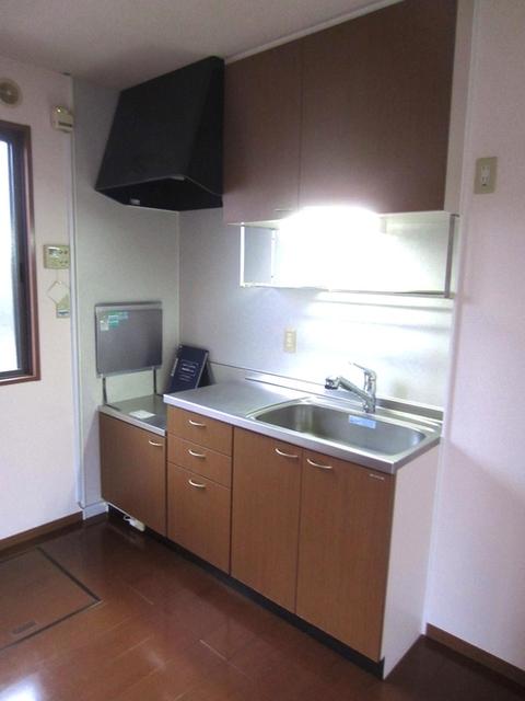 アムール神宮　B棟（105） 部屋画像