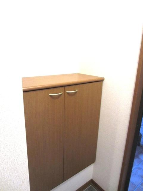 アムール神宮　B棟（105） 部屋画像
