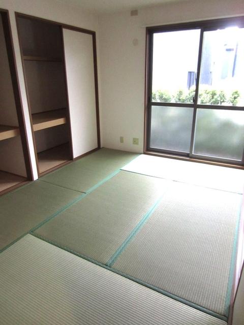 アムール神宮　B棟（105） 部屋画像