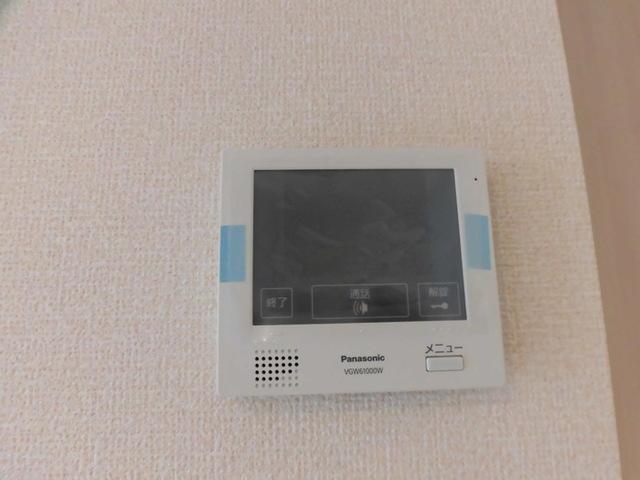 セジュールHIYORIⅡ（102） セキュリティ