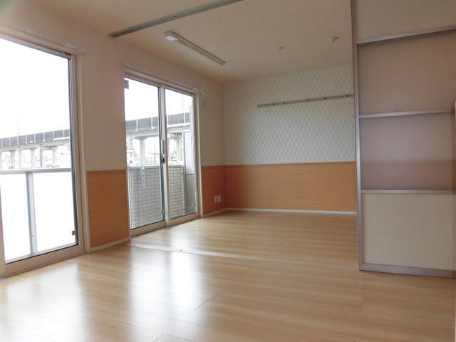 セジュールHIYORIⅡ（102） 部屋画像