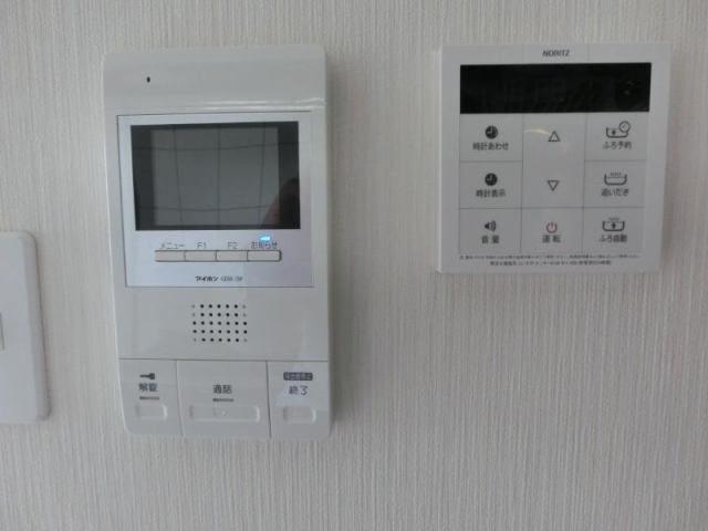 Caron旭通り（502） セキュリティ