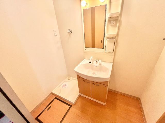 サンライズＫ 洗面
