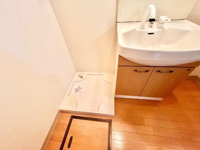 サンライズＫ 洗面