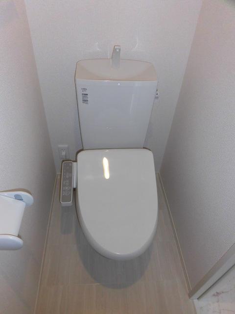 セジュール・アイⅡ　B棟（108） 部屋画像